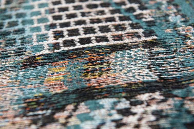 Dywan Zemmuri Blue 9110 170x240 cm