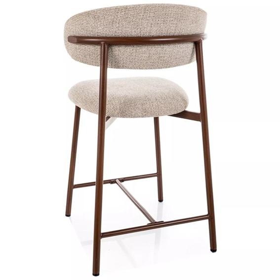 Hoker ELTON H-2 Noelle Beż/Orzech