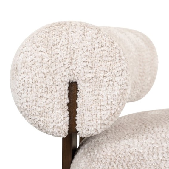 Fotel ARABELLA Beżowy