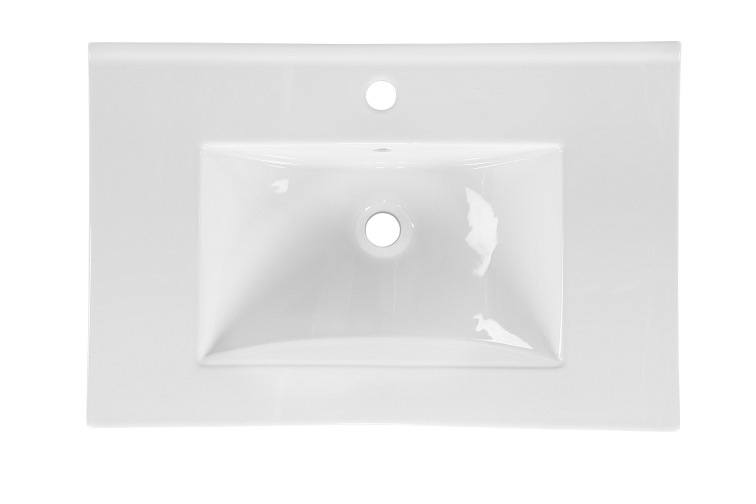 Umywalka Łazienkowa LAVA 80 Biały