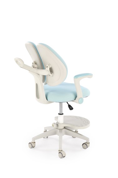 Fotel Młodzieżowy PANCO Jasno Niebieski