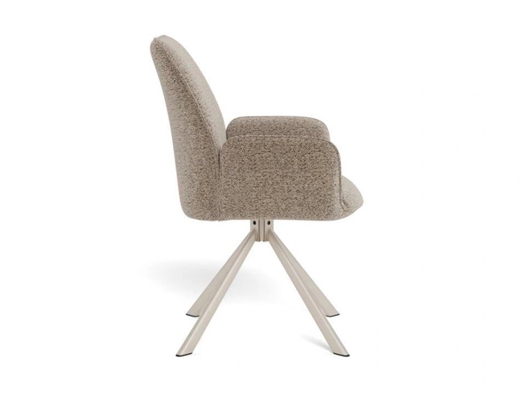 Krzesło GLENDA Beżowy