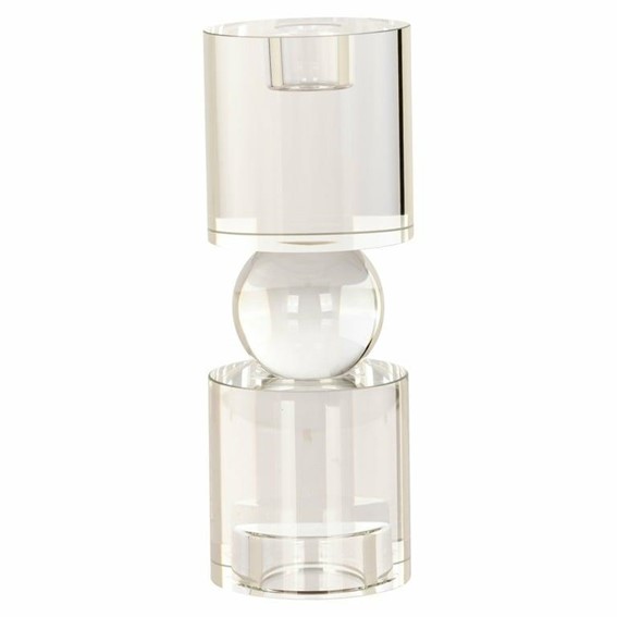 Świecznik ZAHRA Transparentny