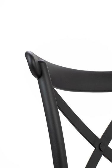 Krzesło COUNTRY Czarny