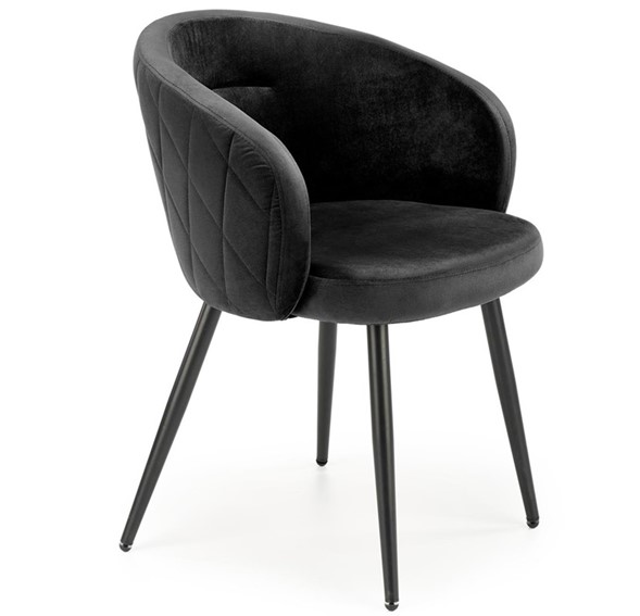 Krzesło K430 Czarny