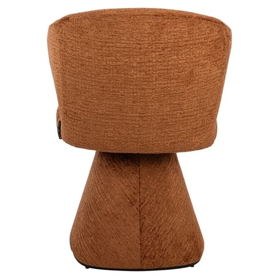 Krzesło GATSBI Pomarańczowy