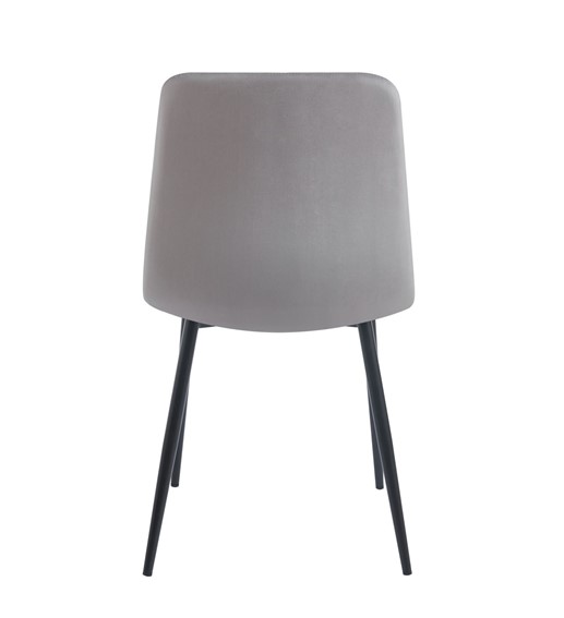 Krzesło Velvet K17-FX Szary