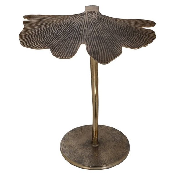 Stolik Kawowy JUNE Złoty