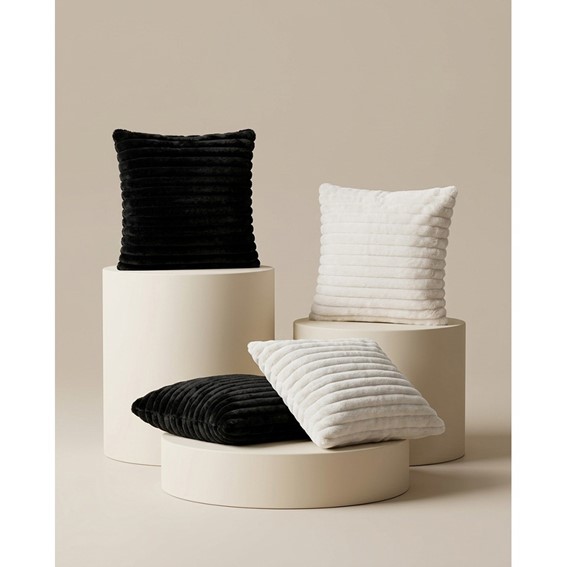 Poduszka Dekoracyjna SHP LINE 43x43cm Beżowy