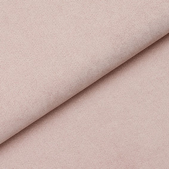 Tkanina Milton New 23 Jasny Różowy (1 mb)