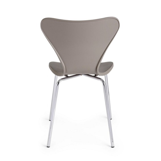 Krzesło TESSA Brązowy