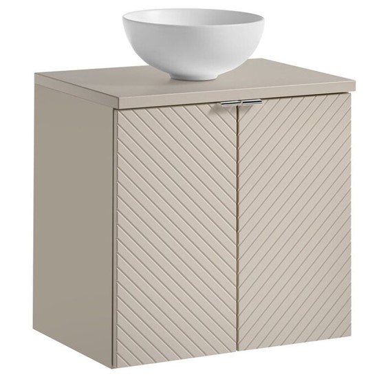 Zestaw Meblowy DOMI 60cm Kaszmirowy Mat