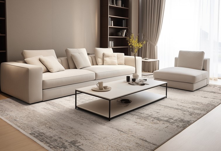 Dywan IMPERIAL Beige Fields 6623 240x340 cm