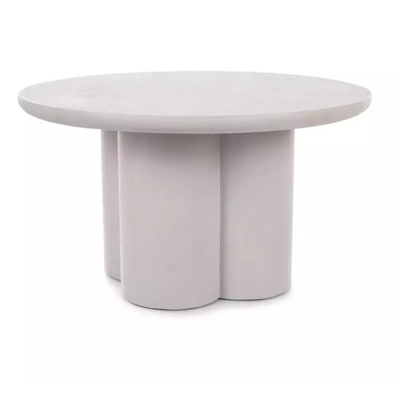 Ława ROSALIA Jasny Szary