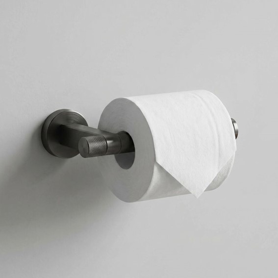 Uchwyt na Papier Toaletowy 39105 ORI Tytan