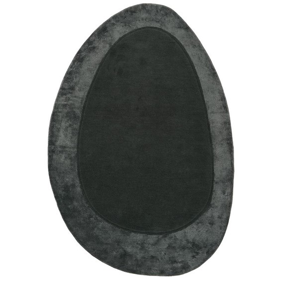 Dywan SHAPES LAKE GREEN 5116 160x230 cm Zielony