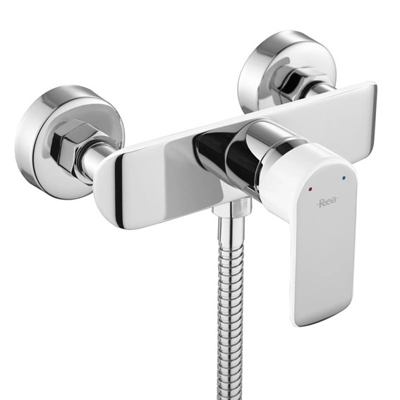 Bateria Prysznicowa BLOOM Chrom