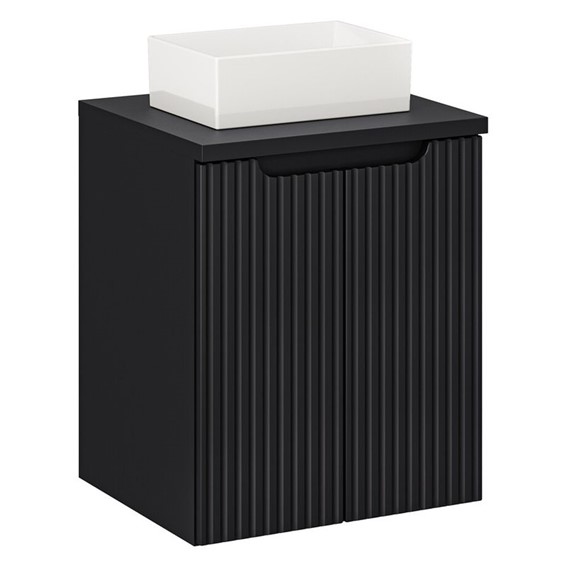 Zestaw Meblowy GAJA 50cm Czarny Mat