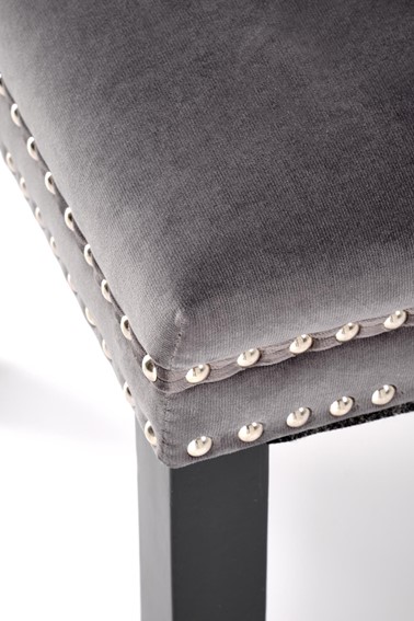 Krzesło ALDA Popielaty