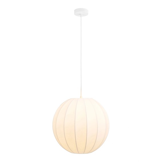 Lampa Wisząca COVENTRY 40cm Biały
