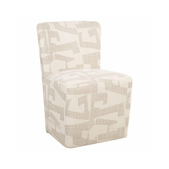 Krzesło LORAIN Beżowy