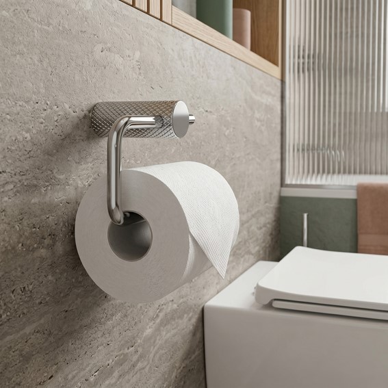 Uchwyt na Papier Toaletowy A62309 OTTO Chrom