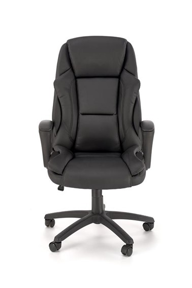 Fotel Gabinetowy MARIO Czarny