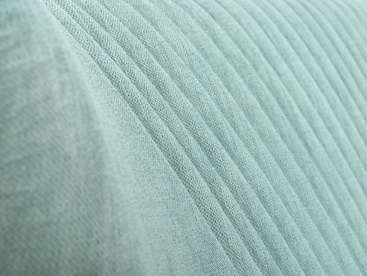 Sofa 3 os. Harry 180x65x72 Miętowy/Naturalny