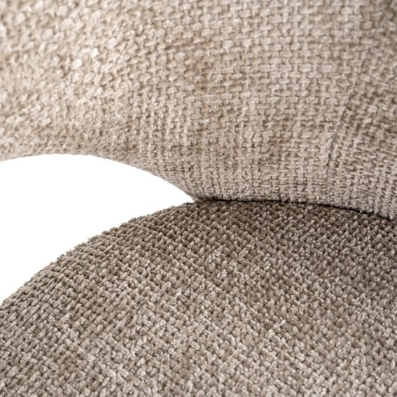 Krzesło JENTHE Beżowy