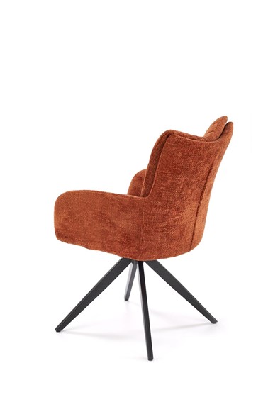 Krzesło K540 Cynamonowy