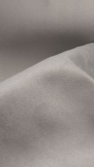 Tkanina HOGAN 04 Jasny Szary (1 mb)