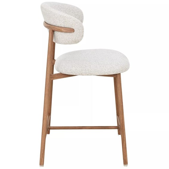 Hoker ELTON H-2 Jasny Beż/Dąb