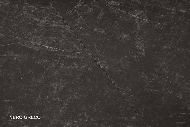 Stół BONUCCI Ceramic (200-250)x98 Czarny/Orzech