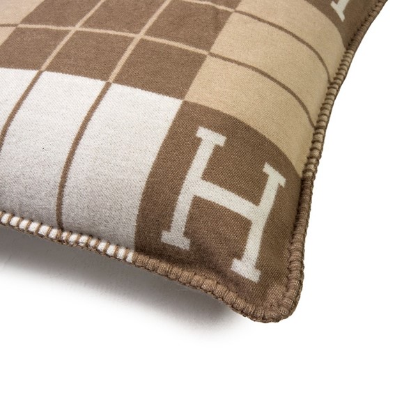 Poduszka Dekoracyjna SHP PARIS HOME Ciemny Beż