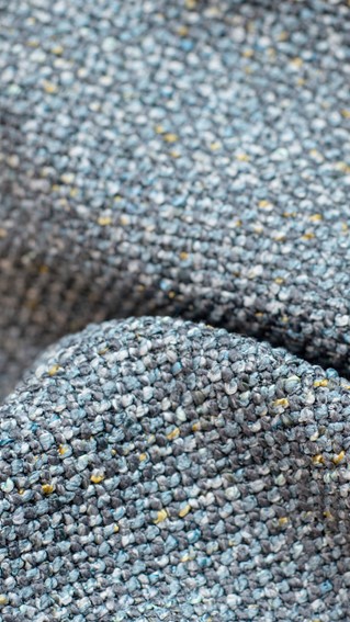 Tkanina HEVRE 83 Jasny Niebieski (1 mb)