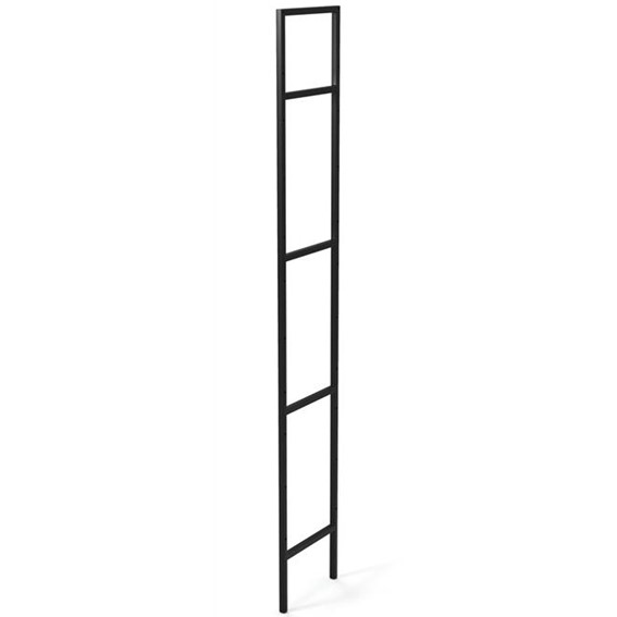 Stelaż MOBIUS 195 Czarny