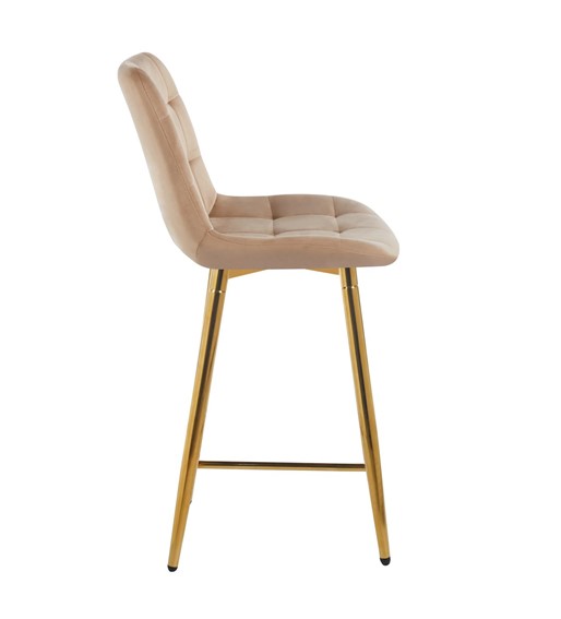 Hoker Velvet H1-FX Cappuccino/Złoty