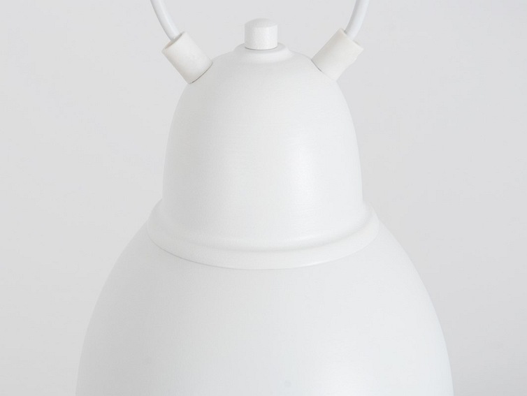 Lampa wisząca COBEN 2 Biały