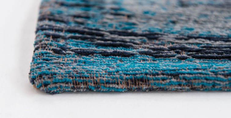 Dywan MEDALLION Grey Turquoise 8255 280x390 cm