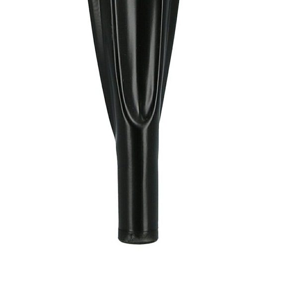 Krzesło PARIS Czarny inspirowane Tolix