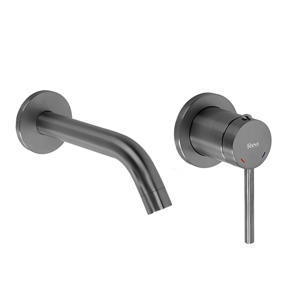 Bateria Umywalkowa Podtynkowa CLIF Tytan