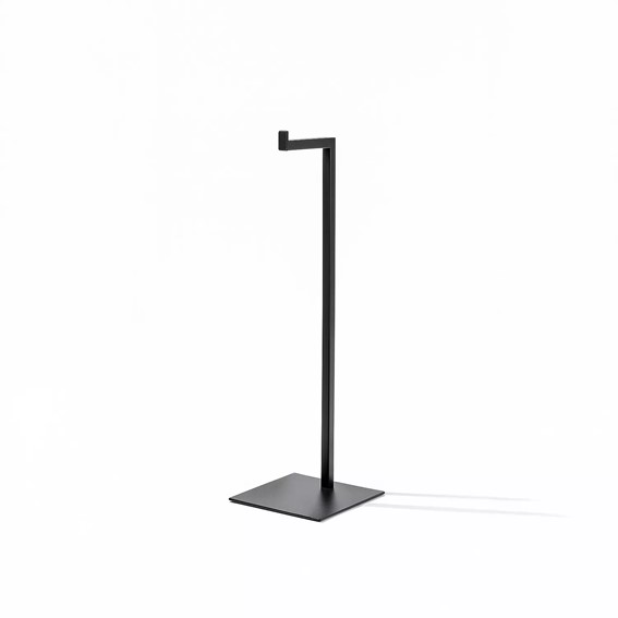 Stojak na Papier Toaletowy KS-45 Czarny