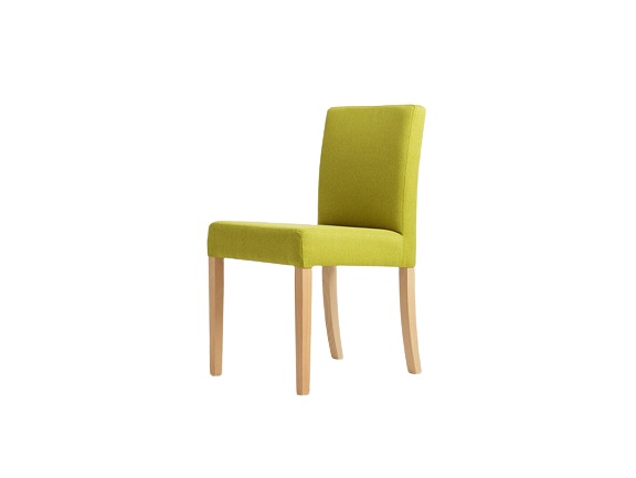 Krzesło Wilton Chair 45x51x85 Wiosenna Zieleń/Naturalny