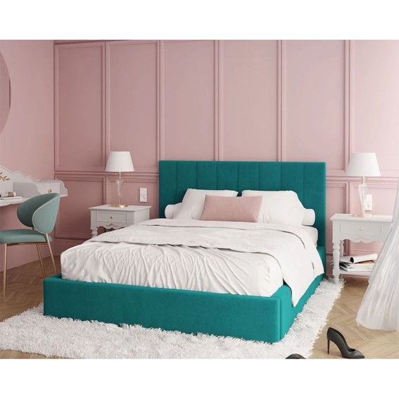 Łóżko Tapicerowane COLORADO 90x200