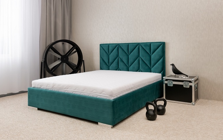 Łóżko Edinburgh 140x200