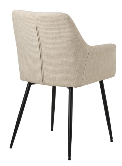 Krzesło LIZZY Beżowy