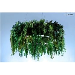 Lampa Wisząca GARDENS  70 Czarny