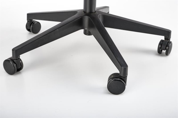 Fotel Gabinetowy FABIO Czarny