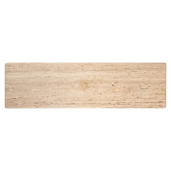 Konsola HAMPTON Beżowy