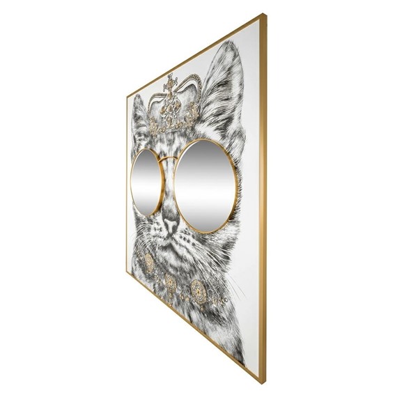 Obraz KING CAT 193x213cm